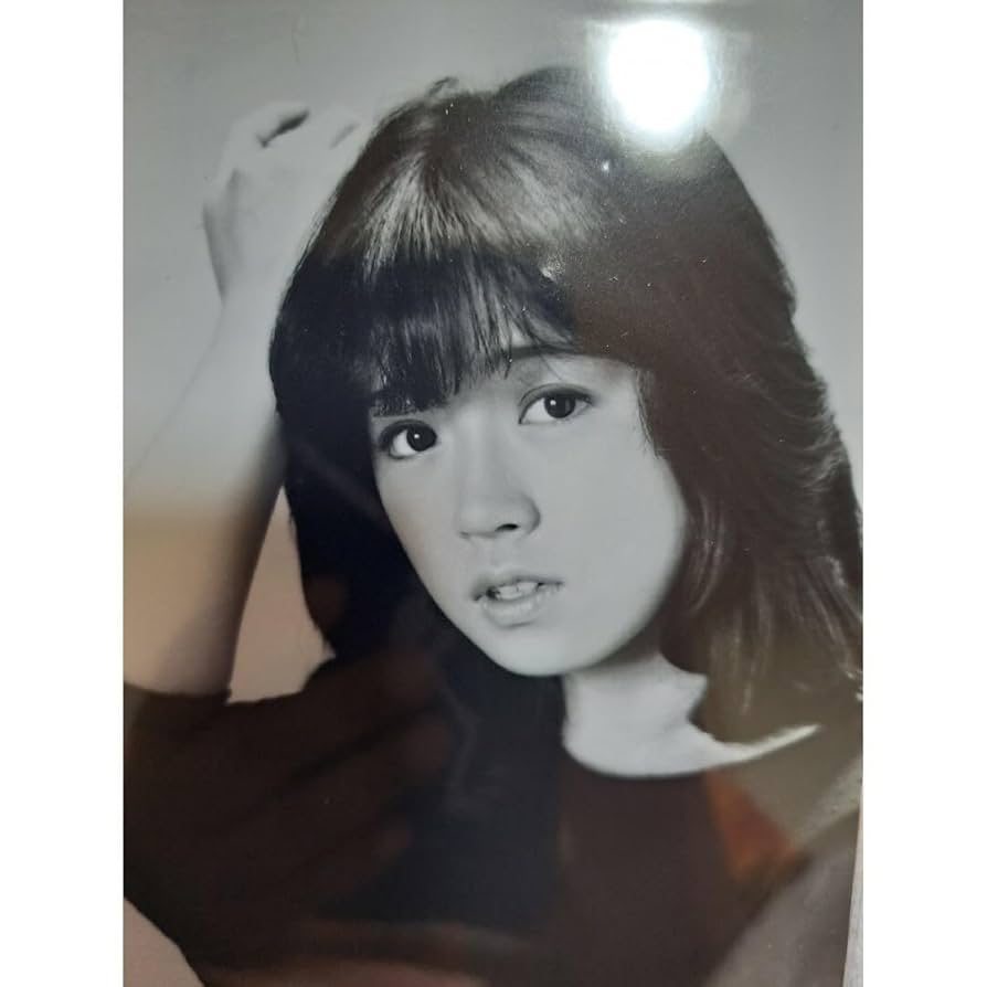激レア　中森明菜　生写真　E判　当時物　CANDY BEARショップ 激レア 中森明菜 生写真 E判 当時物 CANDY BEARショップ 激レア 中森